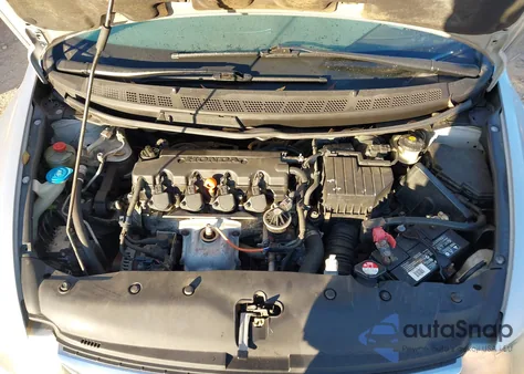 2010 Honda Civic Ex-L из США, поврежденный, VIN 2HGFA1F97AH312169